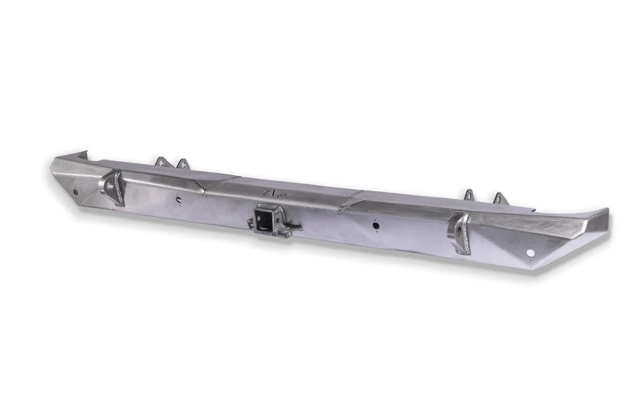 20C GLADIATOR REAR LOADED HIGH N TIGHT BUMPER W/ SENSORS AND HITCH(NONE TOW RATED)