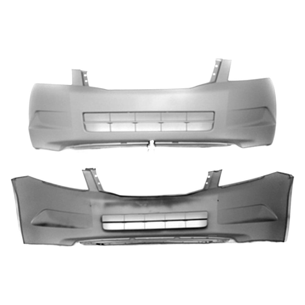 CAPA FRT BUMPER COVER SEDAN; W/4 CYLINDER ENGINE; 04711TA1A90ZZ HONDA ACCORD 0810