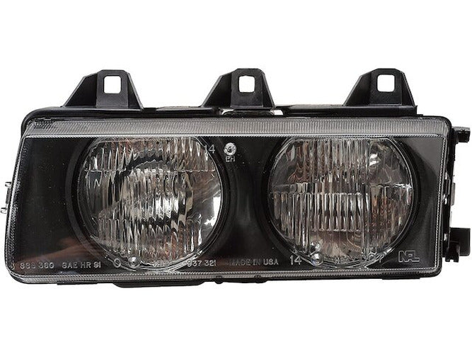 RH MIRROR OTR REAR VIEW 2DR COUPE; CONVERTIBLE; POWER REMOTE BMW M3 9299
