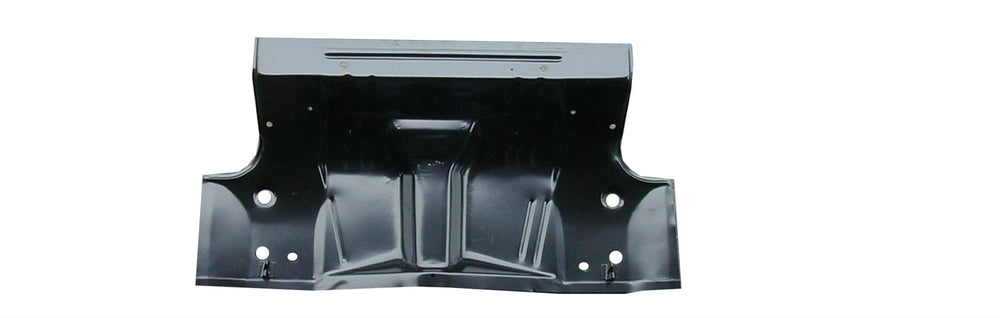 RR FLOOR PAN COMPLETE SATELLITE/ROADRUNNER/GTX/BELVEDERE/CHARGER/CORONET/SU PERBEE 6870
