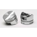 FORD 351W ROD 5.956 FLAT TOP +6.5CC 2V KB HYPER PISTON SET
