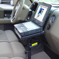 1921 SILVERADO/SIERRA T1 1500/2500/3500 AMOD LAPTOP MOUNT SYSTEM