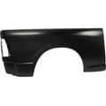 RH PICKUP BOX SIDE SINGLE REAR WHEELS REG/QUAD CAB 6.5 FOOT BED DODGE PU 0918; 1500 CLASSIC 19C