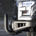 2123 BRONCO (EX BRONCO SPORT) MS SERIES BULL BAR MATTE BLACK