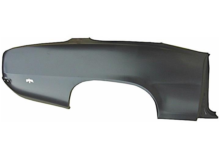 RH QTR PANEL; FACTORY STYLE FIREBIRD CONV 69