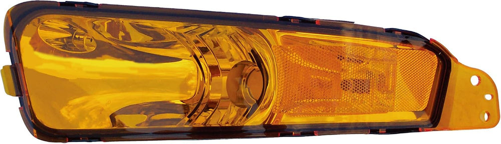 RH PARKLAMP ASSY; INCLUDES SIGNAL & MARKER LAMPS; MUSTANG 0509
