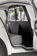 15C TAHOE/SUBURBAN TEXTURE VEHICLE SPECIFIC PARTITIONS