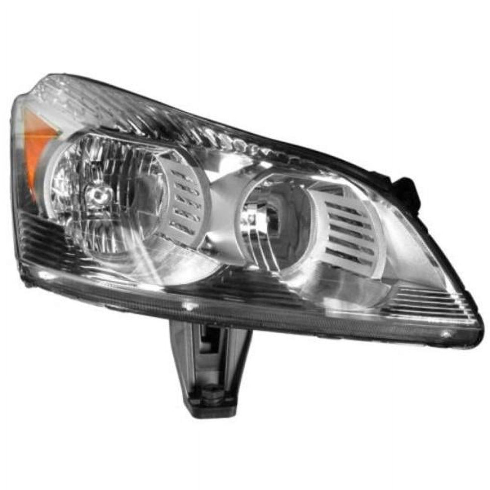 RH HEADLAMP ASSY COMPOSITE; LT|LS; TRAVERSE 0912