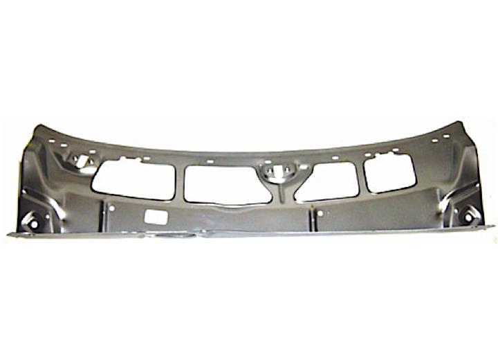 DASH COVER BLK CAMARO/FIREBIRD 67
