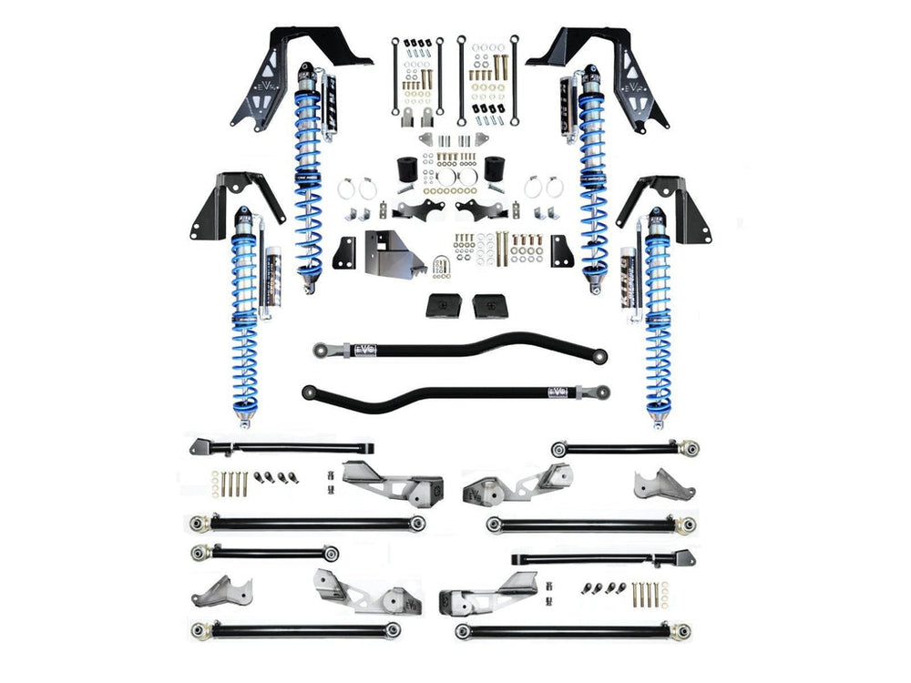 JL DIESEL ENFORCER PRO NV2514 STAGE 3 PLUS BLACK