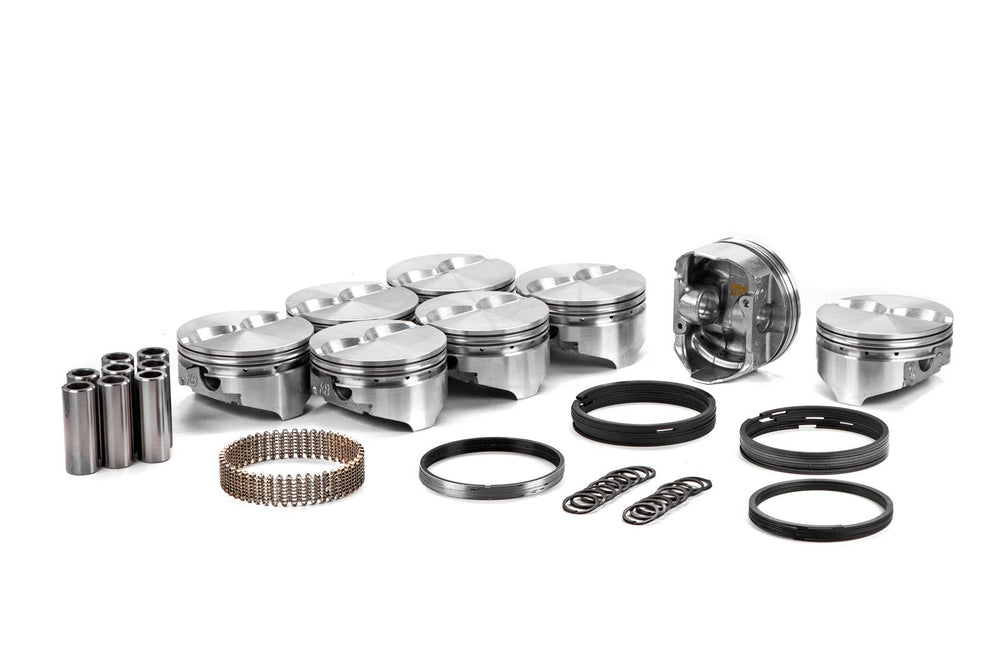KB HYP PISTON KIT SBC 350