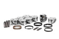 KB HYP PISTON KIT SBC 350