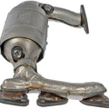 MANIFOLD CONVERTER