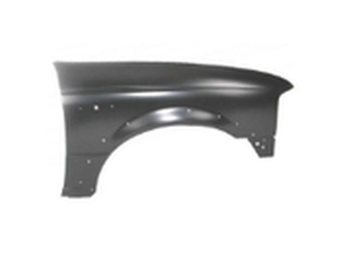 RT FRONT FENDER ASSY W/WHEEL OPENING MOLDING FORD RANGER 0405
