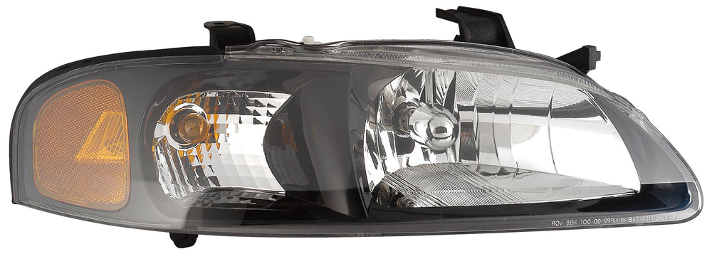 RH HEADLAMP ASSY COMPOSITE; SER/SPEC V; SENTRA 0203