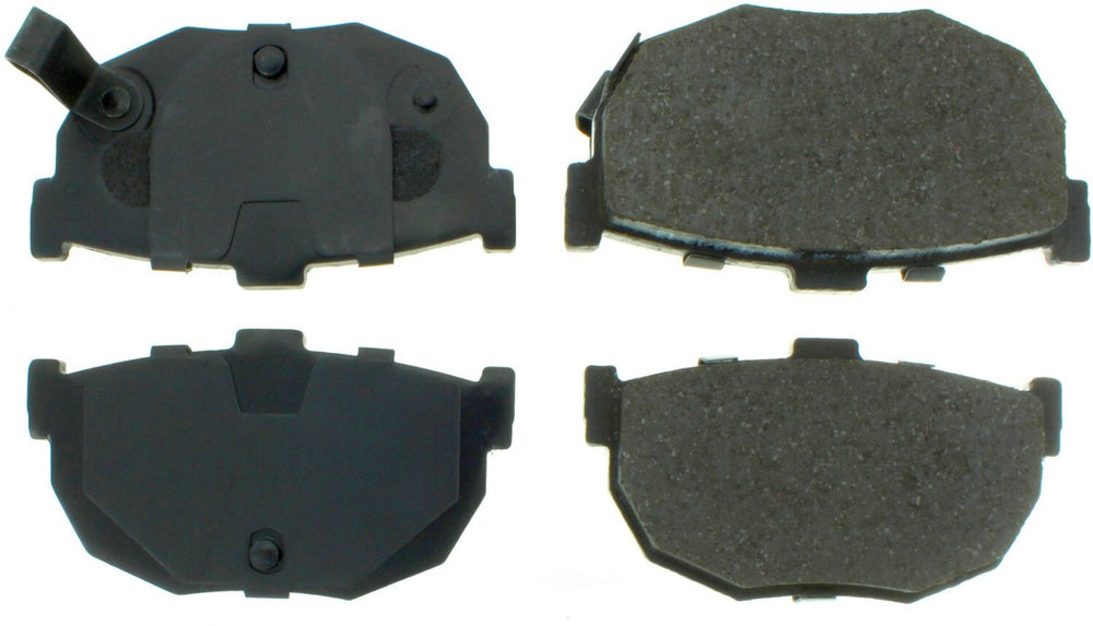 Prem Ceramic Brake Pad Shims & Hardware