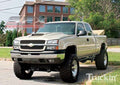 HOOD PANEL; RAM AIR STYLE; SILVERADO 0305 (EXCLUDES 05 HD)