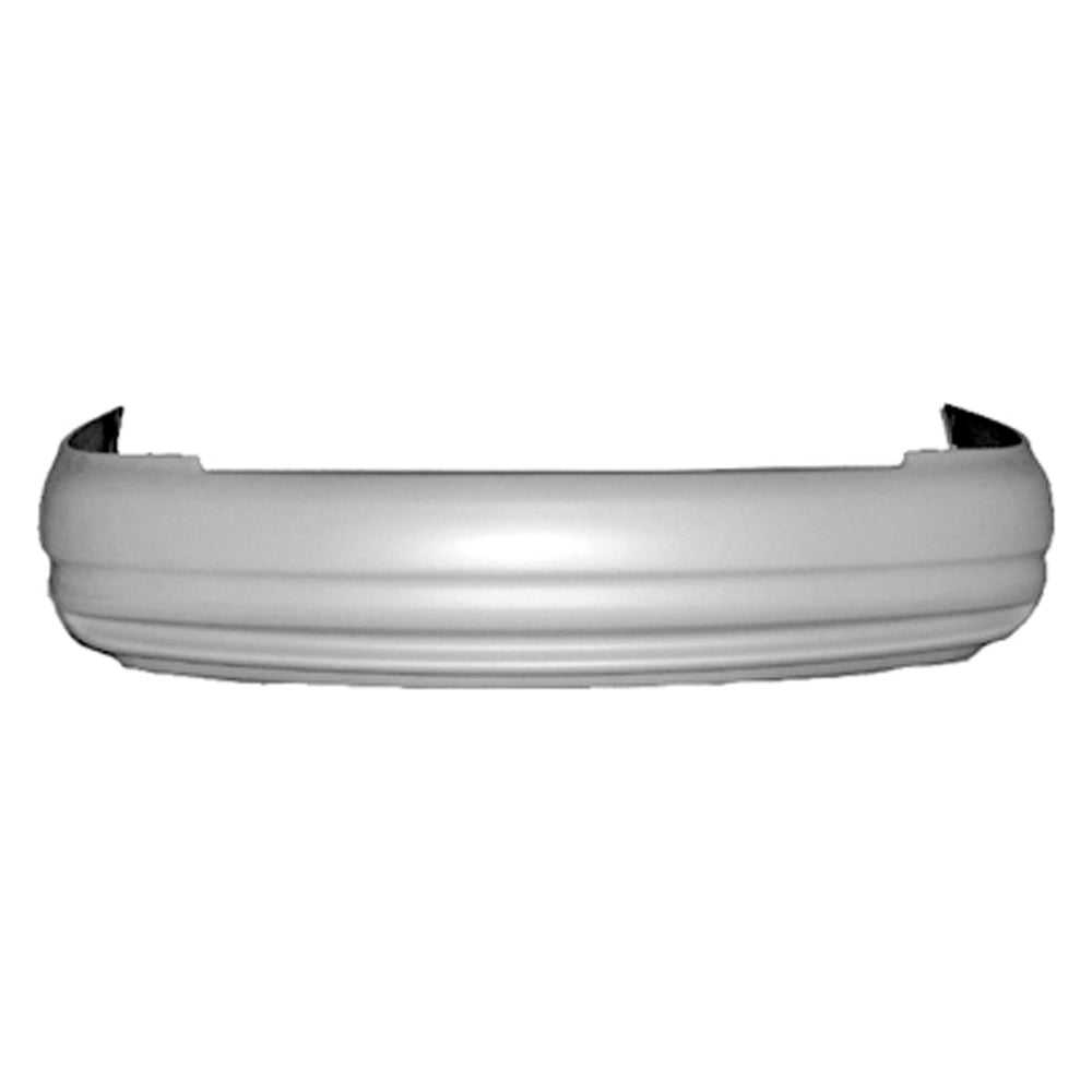 REAR BUMPER COVER; PRIME FORD CONTOUR EXCEPT SVT 9800