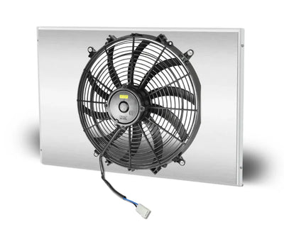 MOPAR 22 IN SB/BB PS FAN AND SHROUD KIT
