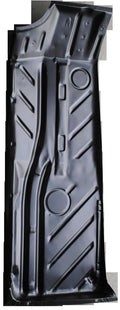 LH FLOOR PAN FULL LENGTH 2DOOR/4DOOR RABBIT; MK1 GOLF 7584