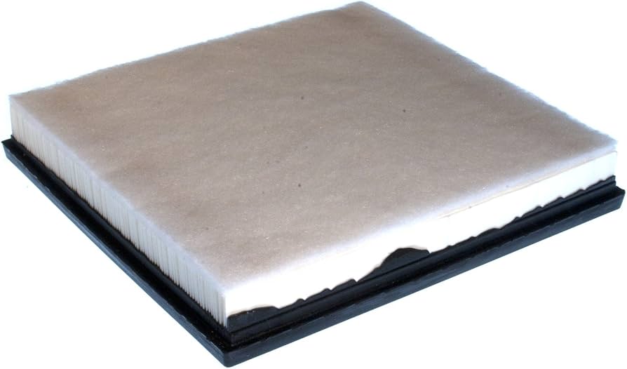CHEVY CRUZE LS 1.8L 110 CID LUW VIN H 20112012 MAHLE AIR FILTER