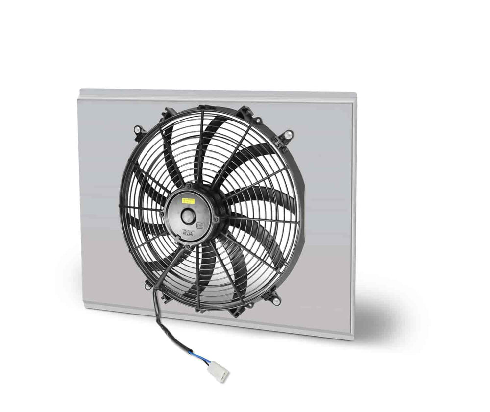 7387 CHEVY TRUCK LSX FAN AND SHROUD KIT