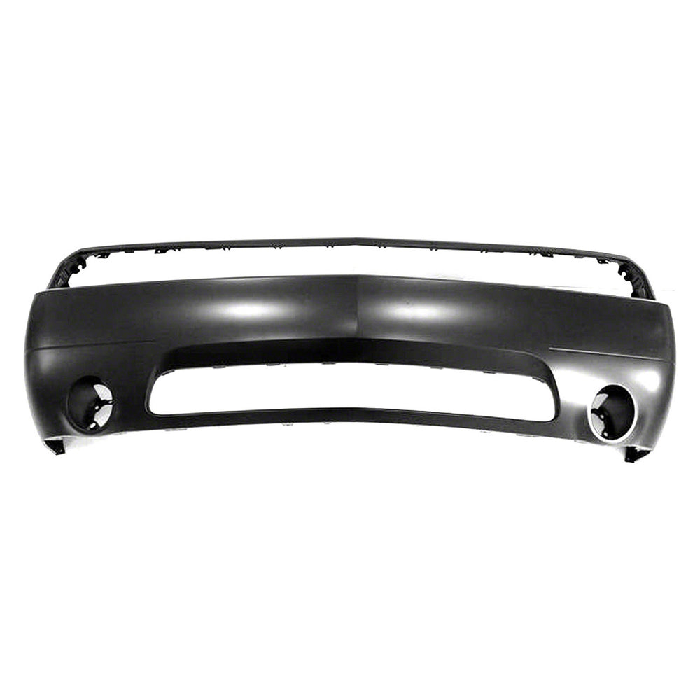 CAPA FRT BUMPER COVER; PRIME DODGE CHALLENGER 1114
