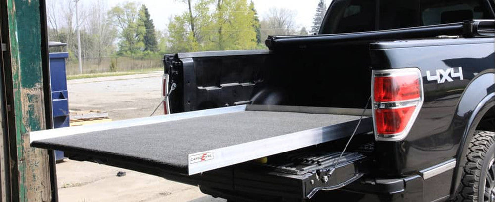 2222 TUNDRA 8FT BED OPA CARGO SLIDE 1000 LB CAPACITY