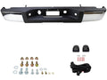 CAPA LT FRT BUMPER EXTENSION OTR W/O FOG LAMPS; TEXTURED; UNPRIMED CHEVROLET SILVERADO 1500 0713