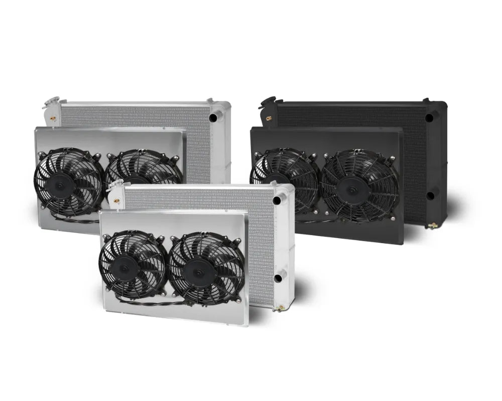 7881 LEMANS LSX RADIATOR