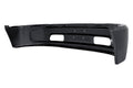 CAPA 1417 DODGE RAM 1500 2PC BUMPER W/OFOG LAMPS W/O PARK SENSOR FRT BUMPER BLA