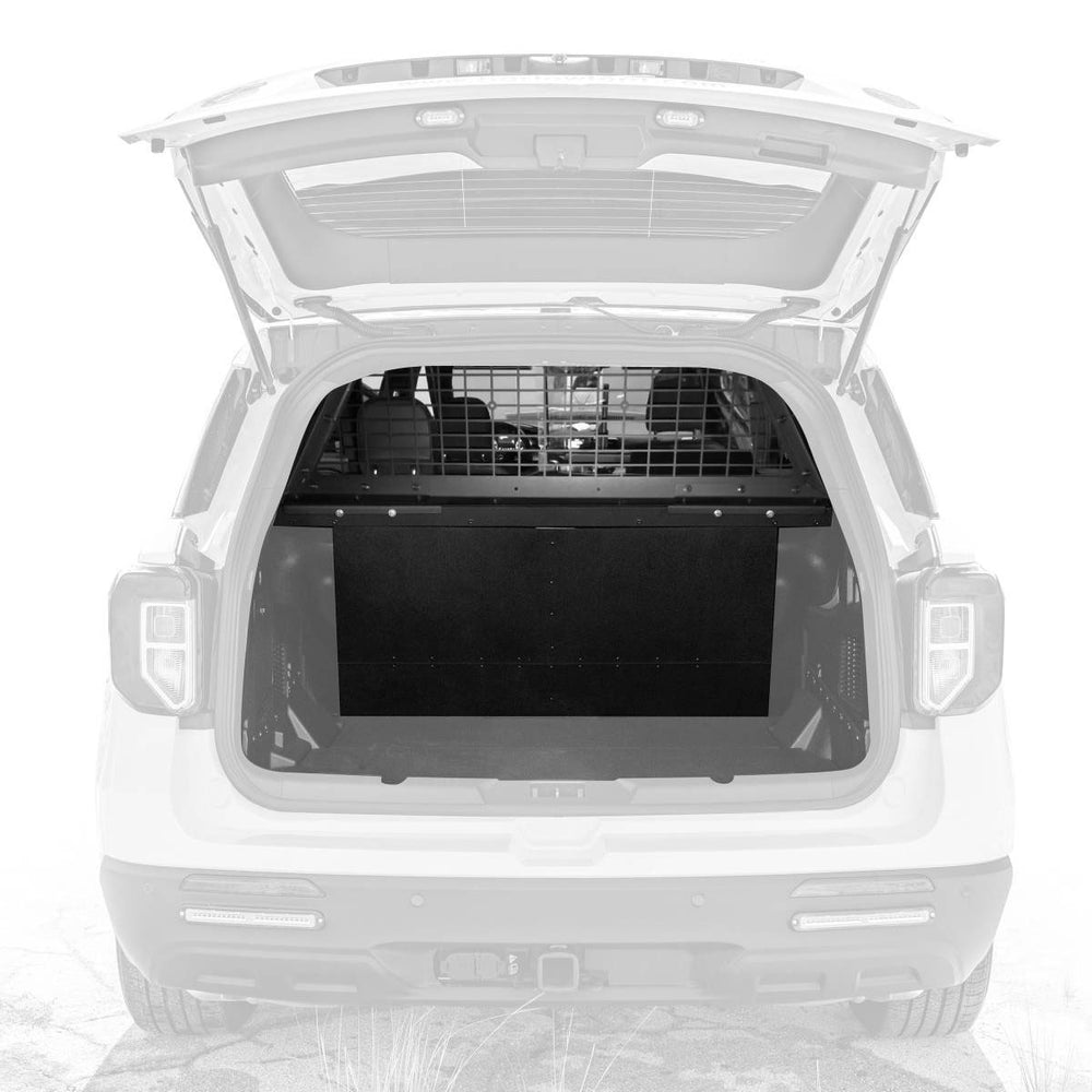 1516 TAHOE/SUBURBAN TEXTURE REAR PARTITIONS