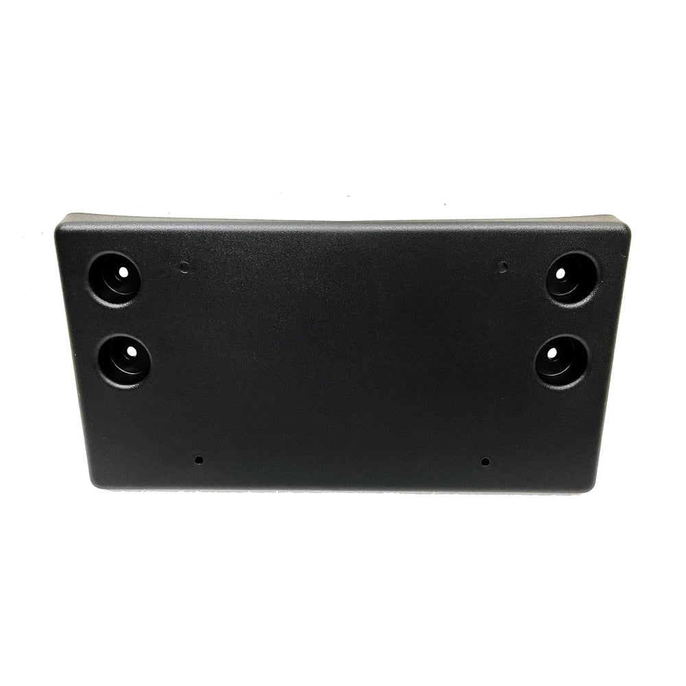 FRONT BUMPER LICENSE BRACKET CHEVROLET EQUINOX 22C