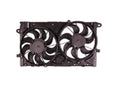 RADIATOR COOLING DUAL FAN ASSY MALIBU L4/2.5L 1316