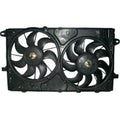 RADIATOR COOLING DUAL FAN ASSY MALIBU L4/2.5L 1316