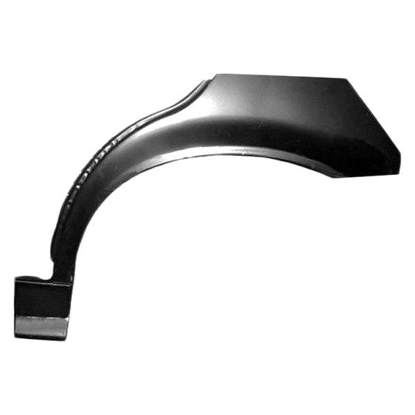 LH REAR WHEEL ARCH 4 DOOR BMW 3 SERIES (E36) SDN 9299; GALVANIZED OR EDP