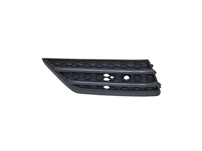 RH FRONT BUMPER INSERT W/PARKING SENSORS; OUTER GRILLE HONDA PILOT 1618