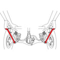 TOYOTA LOWER CONTROL ARMS