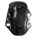 CAPA 1419 TOYOTA COROLLA RR BUMPER MTG BRACKET RH