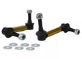 SUSPENSION STABILIZER BAR LINK KIT ADJ EXTRA HEAVY DUTY