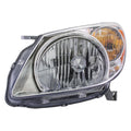 LH HEADLAMP ASSY COMPOSITE; VIBE 0508