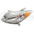 LH HEADLAMP ASSY COMPOSITE; VIBE 0508