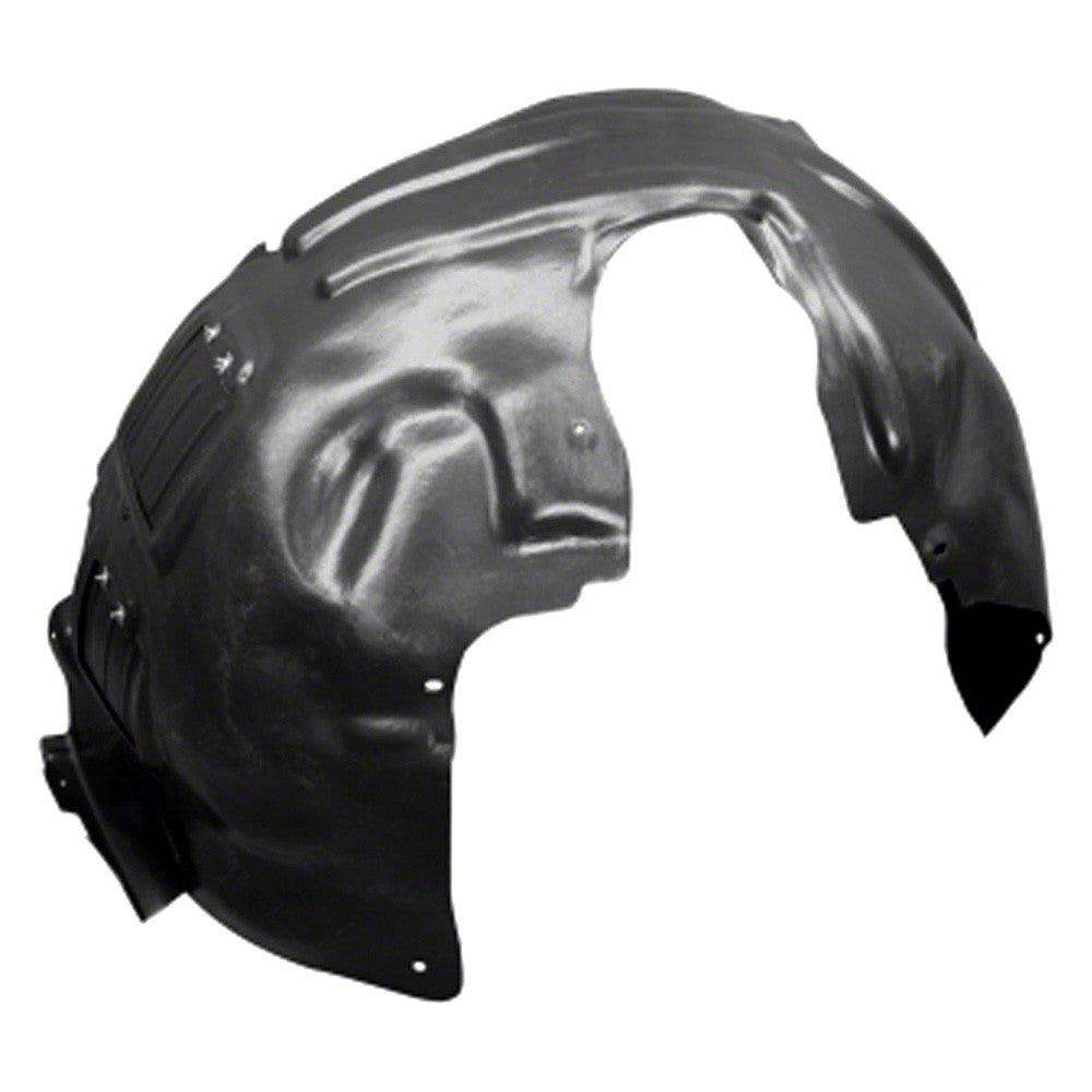 RH FRONT FENDER INNER PANEL W/O OFF ROAD PKG; TYPE 1 JEEP CHEROKEE 1418