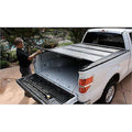 1418 SILVERADO/SIERRA 1500 6.5 FT BED HARD FLUSH MOUNT TRI FOLD TONNEAU COVER