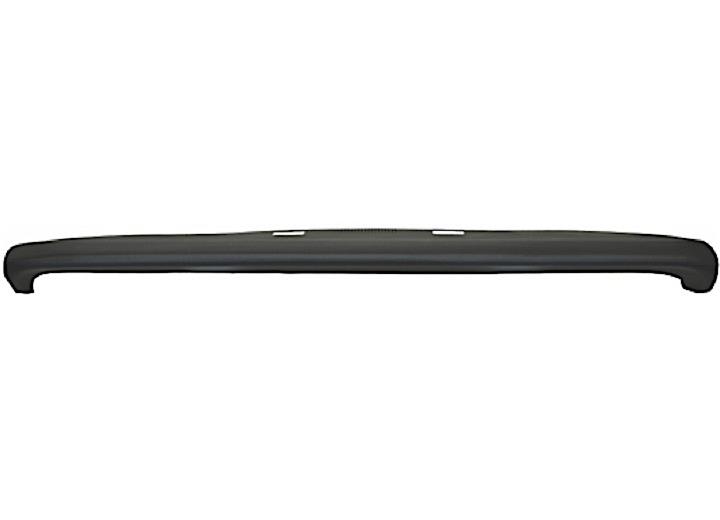 DASH COVER BLK PICKUP/F SERIES 6772