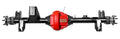 CURRIE LP60 REAR AXLE - JL SPORT SAHARA - 68 WIDE SEMI-FLOAT 40-SPLINE - 5X5 PATTERN - ARB 5.13 GEAR SATIN BLACK
