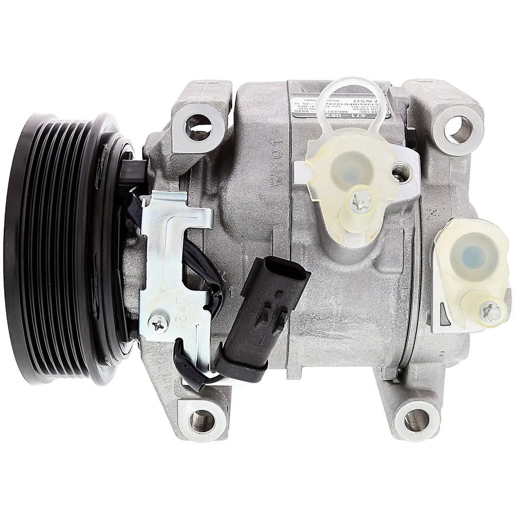 NEW COMPRESSOR W/ CLUTCH