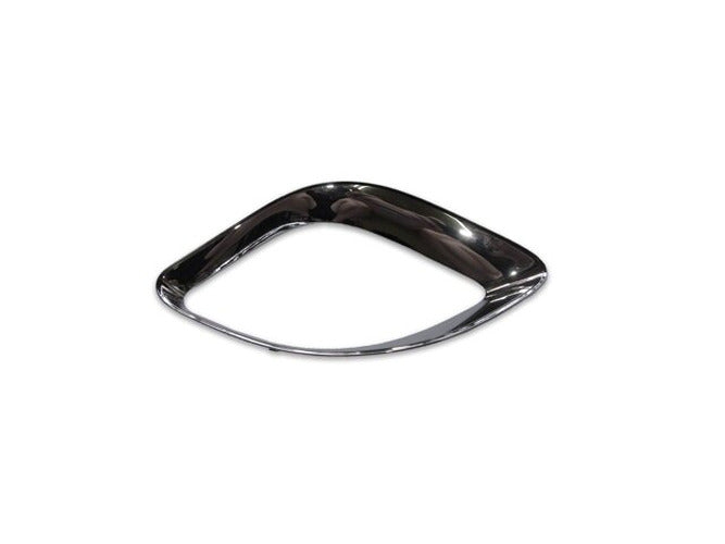 RH FRONT BUMPER GRILLE INSERT TRIM CHROME GRAND CHEROKEE 1216