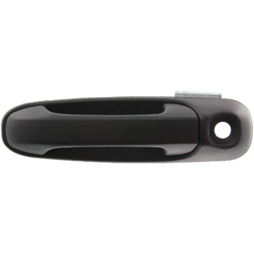LH FRONT OUTER DOOR HANDLE BLK GRAND CHEROKEE LAREDO 9904