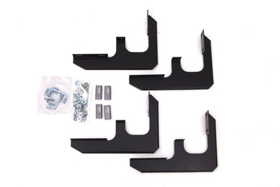 1014 EQUINOX/TERRAIN TUBE STEP BRACKET KIT